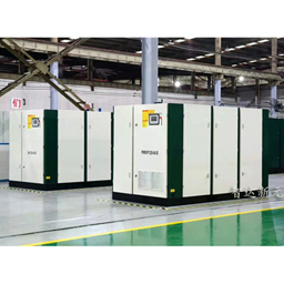 双级螺杆压缩机