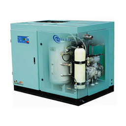 水润滑无油压缩机