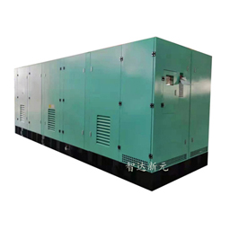 水润滑无油压缩机