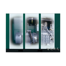 双级螺杆压缩机