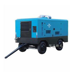 移动柴油空压机