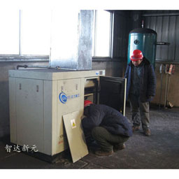 螺杆空压机维保