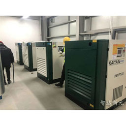 永磁变频空压机