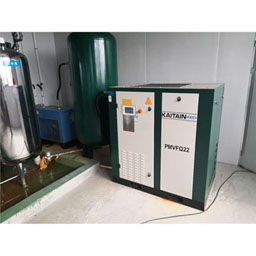 永磁变频空压机