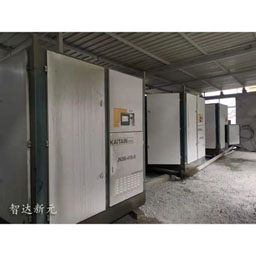 在水泥行业应用