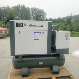 激光切割空压机
