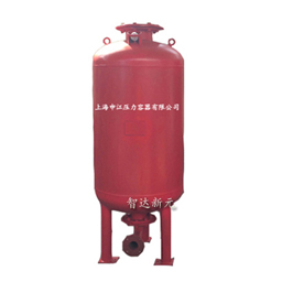 隔膜式气压罐