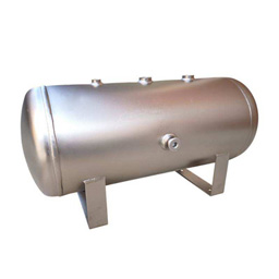 不锈钢储气罐