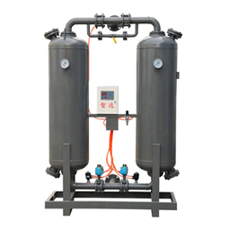 无热再生吸干机