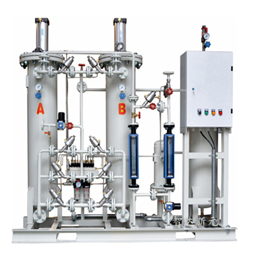 变压吸附制氧机