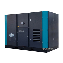 无油螺杆鼓风机