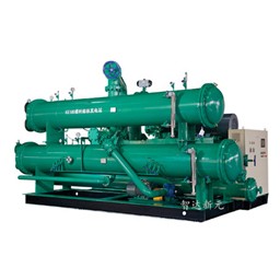 螺杆膨胀发电机