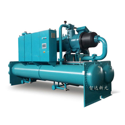 螺杆冷水机
