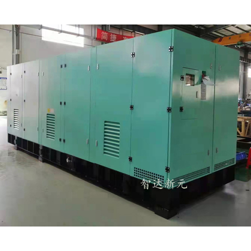 无油螺杆空压机