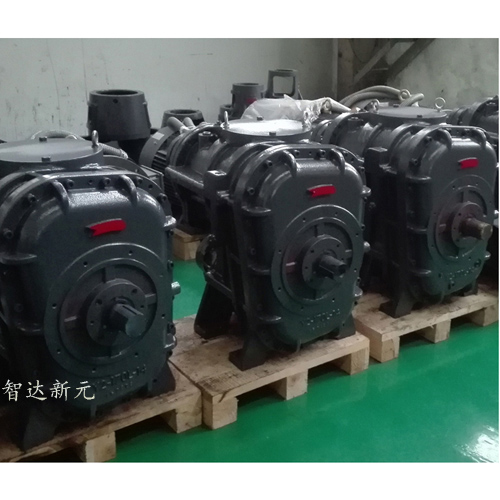 两级压缩螺杆主机