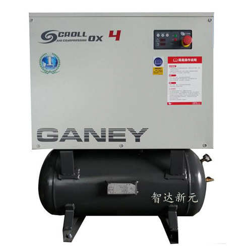 小型静音空压机