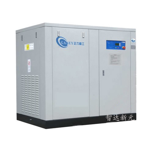 低压力螺杆压缩机