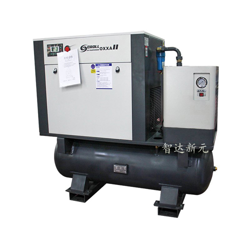 涡旋一体式空压机