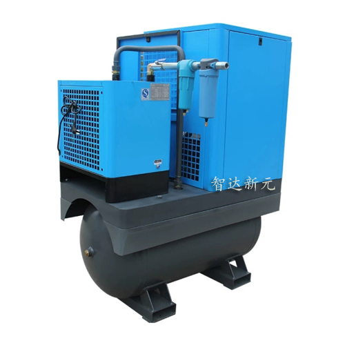 螺杆空压机一体式