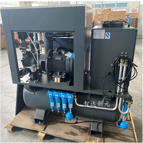 激光切割空压机结构
