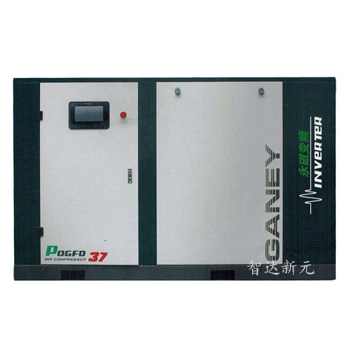 单螺杆式永磁变频压缩机