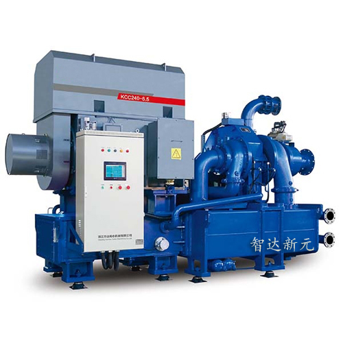 离心式空气压缩机