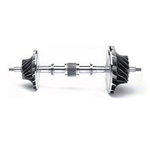 高性能不锈钢叶轮