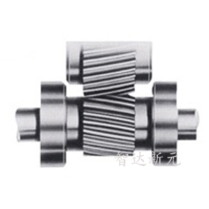 四级精度斜齿轮