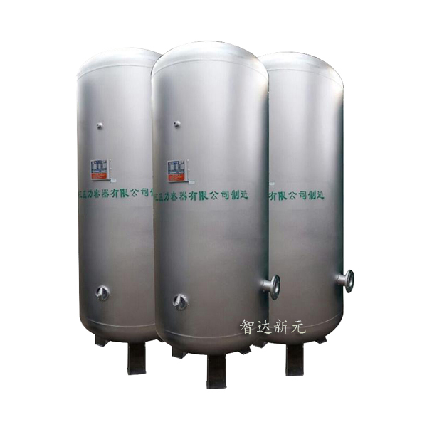 1.0立方不锈钢储气罐
