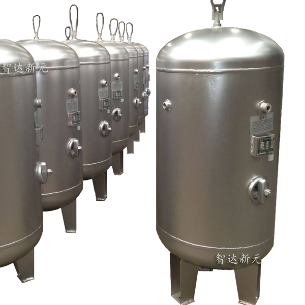 不锈钢氧气罐