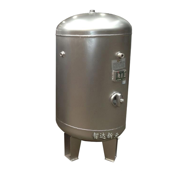 0.3立方不锈钢储气罐