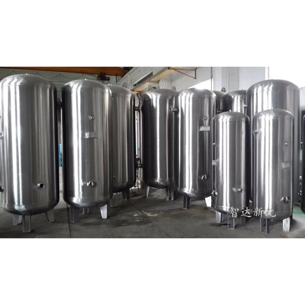 立式不锈钢储罐