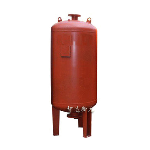 隔膜式压力罐
