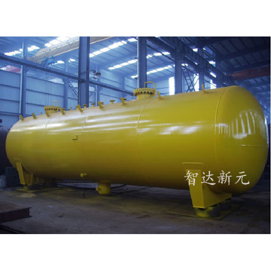 非标定制储气罐