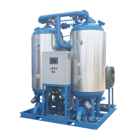鼓风吸附式干燥机