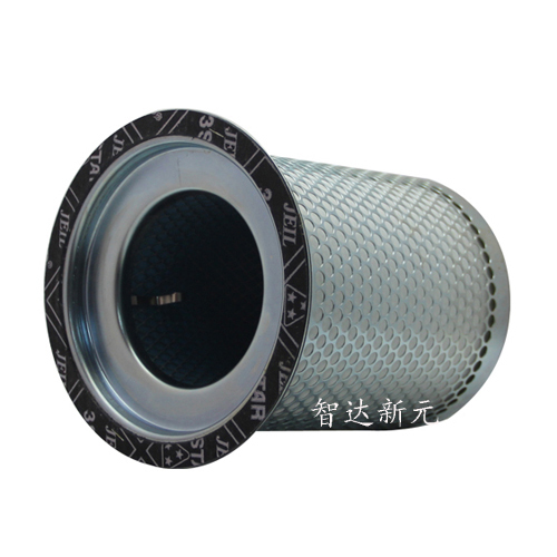 空压机油气分离器