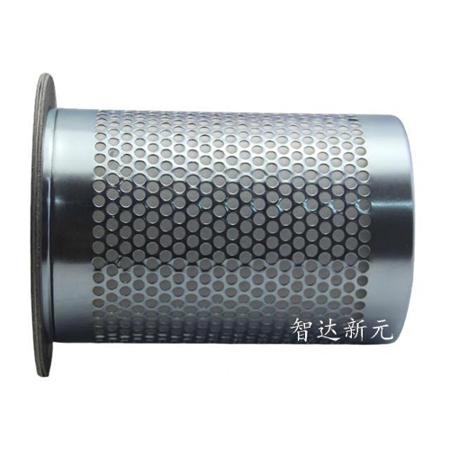 内置式油细分离器