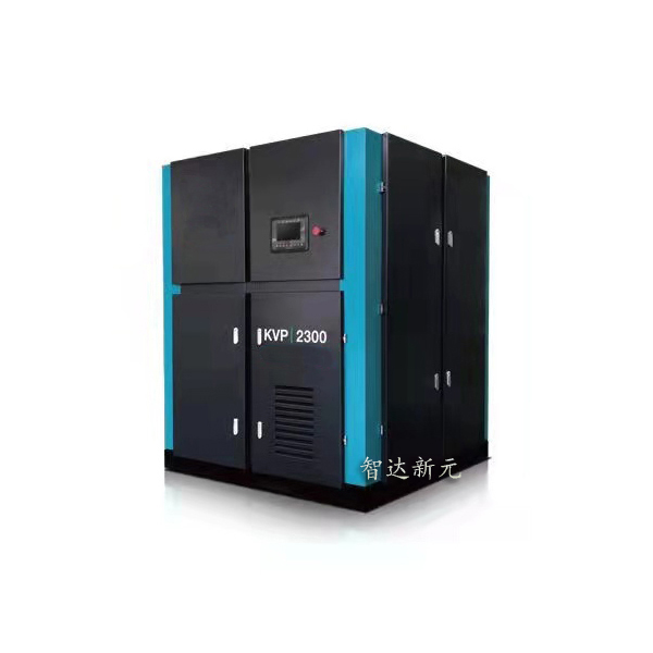 永磁变频螺杆真空泵