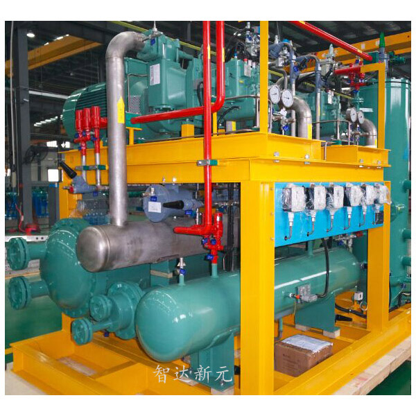 水冷螺杆冷水机